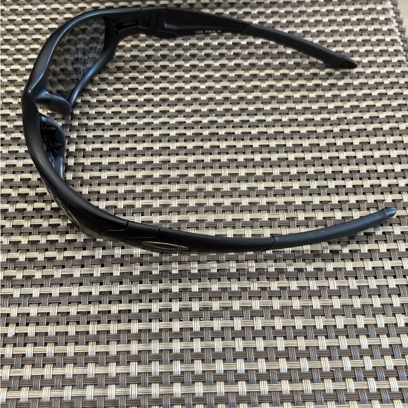 Oakley Straight 11-014 61-18-135 Sunglasses - Picture 6 of 16